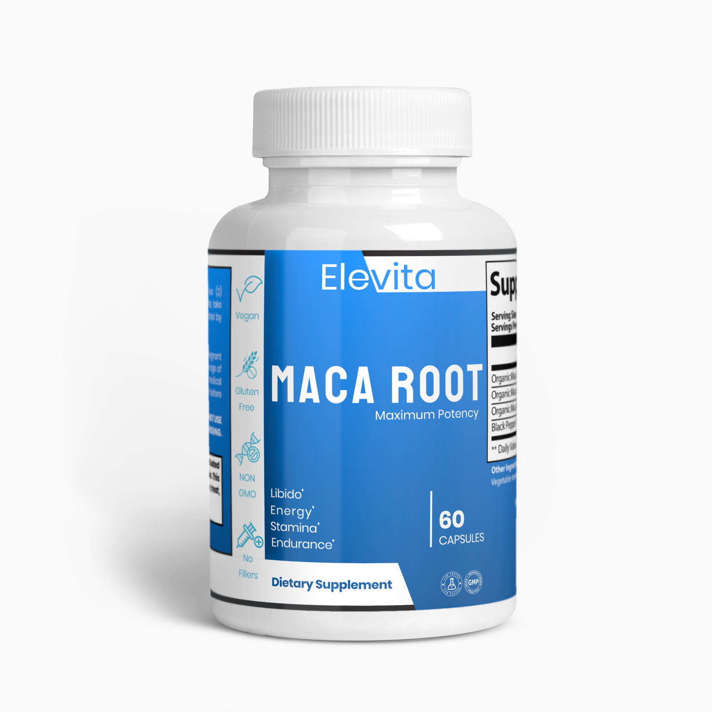 Elevita Maca Root Capsules